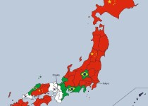일본 지역별 가장 흔한 외국인 국적.jpg