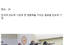 한국 스포츠를 지원해주는 기업들