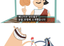 닭의 역사