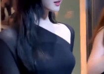 대만 디올행사 폰카로 찍었다는 배우 김지원 미모