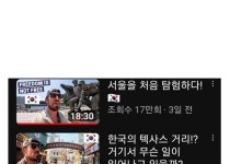 한국여행으로 떡상했다는 유튜버.jpg